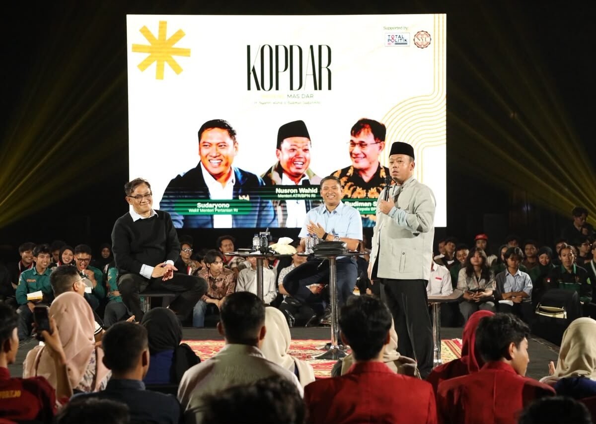 Menteri ATR/BPN: Kritik Publik Jadi Bahan Perbaikan Kebijakan