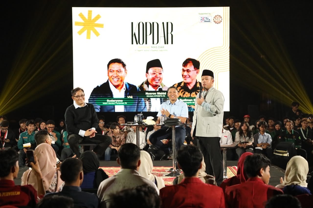 Menteri ATR/BPN: Kritik Publik Jadi Bahan Perbaikan Kebijakan
