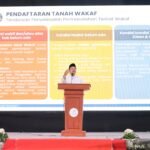 Menteri Nusron Dorong Sertipikasi Tanah Wakaf demi Lindungi Aset Umat dalam ICOP 2026
