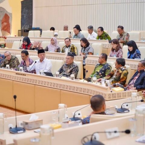 Menteri Nusron Usulkan Pagu Rp10,6 Triliun untuk 2027, Komisi II DPR Dukung Tambahan Anggaran