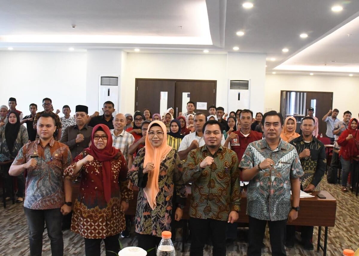 Pembangunan Jembatan Barombong: Dinas Pertanahan Makassar Ajak Warga Sosialisasi Pengadaan Tanah