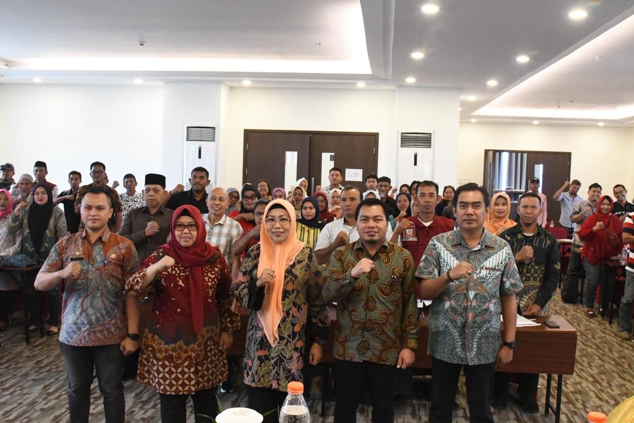 Pembangunan Jembatan Barombong: Dinas Pertanahan Makassar Ajak Warga Sosialisasi Pengadaan Tanah