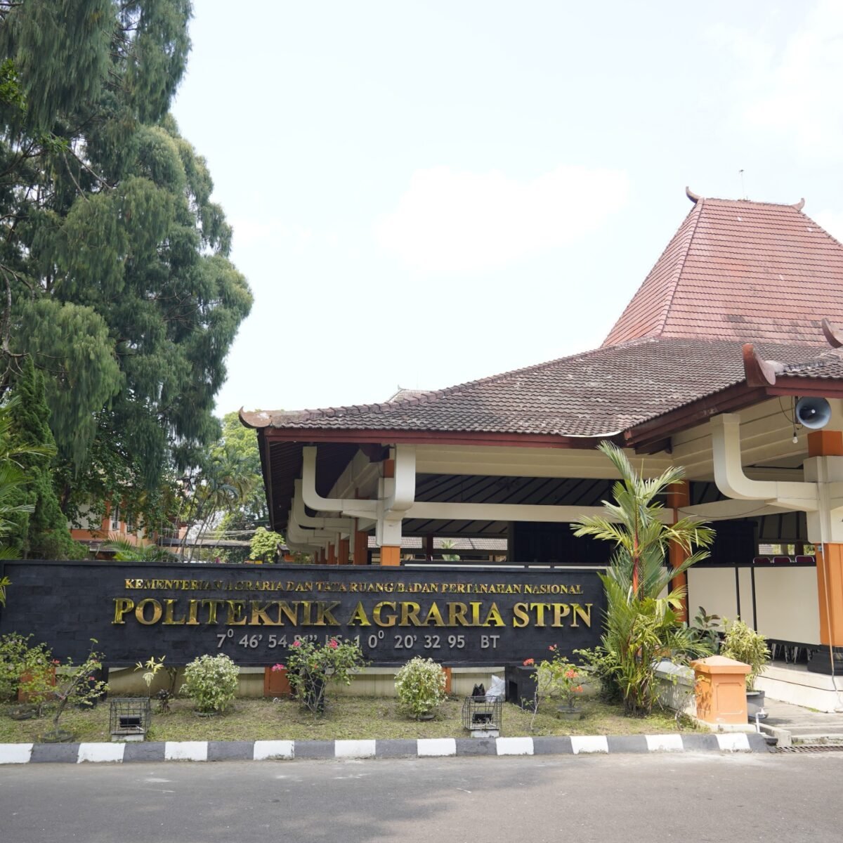 Politeknik Agraria STPN Sleman Buka Pendaftaran Taruna Baru, Tawarkan Empat Prodi Khusus Pertanahan