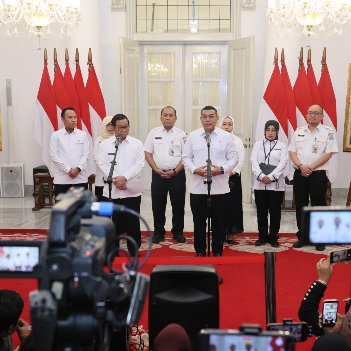 Sertipikasi Tanah DKI Jakarta Capai 98,6%, Wamen Ossy: Jadi Contoh Baik bagi Daerah Lain