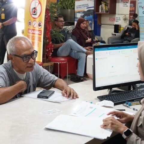 Urus Sertipikat Tanah Sendiri di Kantah Bogor, Pensiunan BUMN Hemat Puluhan Juta