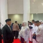 Wali Kota Makassar Lantik 47 Kepala Puskesmas, Minta Fokus Tekan Stunting
