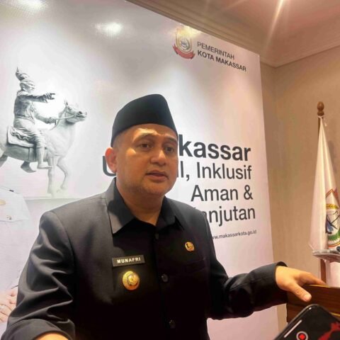 Wali Kota Makassar Larang ASN Nobar Piala Dunia Saat Jam Kerja: 'Piala Dunia Tidak Lebih Penting dari Kerja' Wali Kota Makassar Larang ASN Nobar Piala Dunia Saat Jam Kerja: 'Piala Dunia Tidak Lebih Penting dari Kerja'