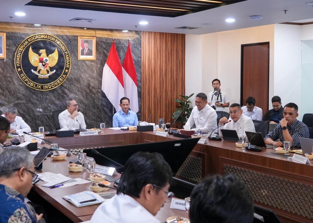 Wamen Ossy Laporkan Kemajuan Dukungan KSPEAN Papua Selatan, Tegaskan Kepastian Tata Ruang
