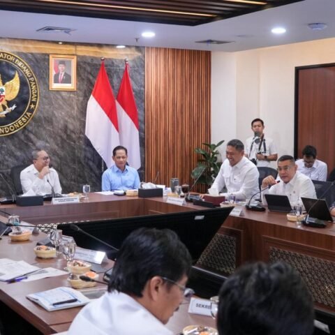 Wamen Ossy Laporkan Kemajuan Dukungan KSPEAN Papua Selatan, Tegaskan Kepastian Tata Ruang