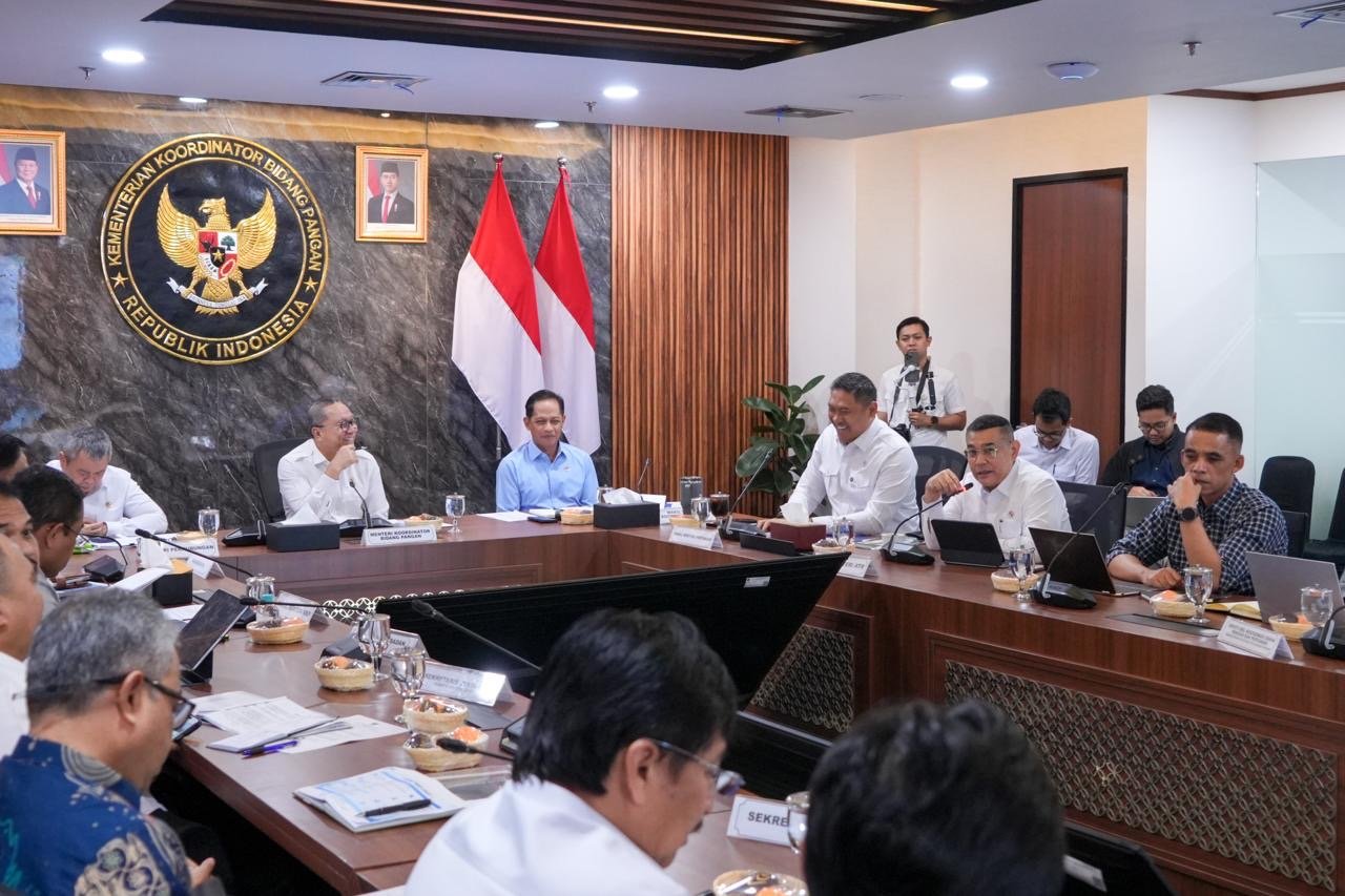 Wamen Ossy Laporkan Kemajuan Dukungan KSPEAN Papua Selatan, Tegaskan Kepastian Tata Ruang