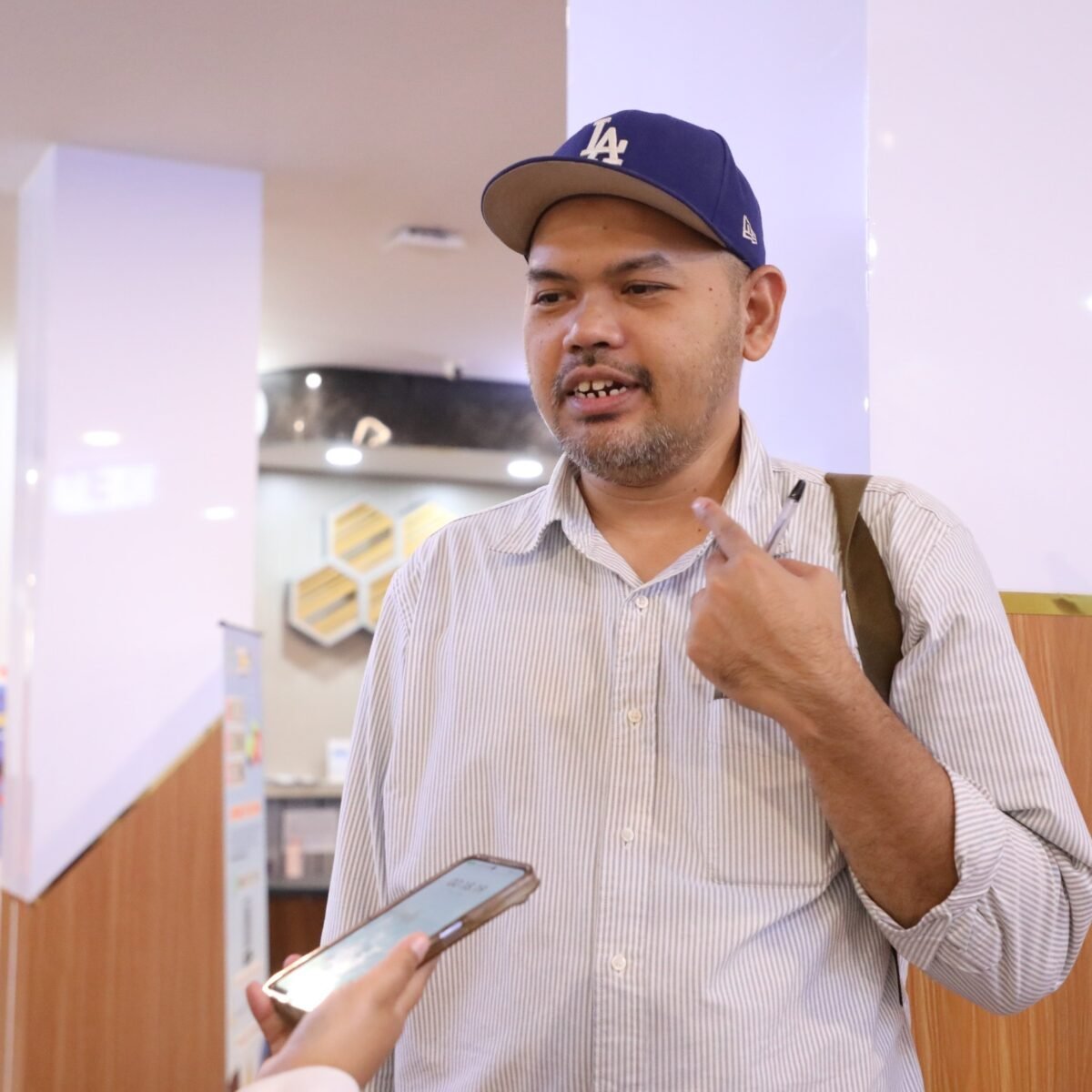 Warga Manfaatkan MPP Tangerang untuk Konsultasi Syarat Pengurusan Berkas Pertanahan