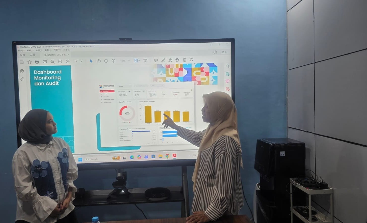 Disdik Makassar Hadirkan SPMB Lebih Transparan, Monitoring Real Time Diperkuat 1 1003185050