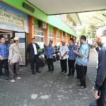 Disdik Makassar Hadirkan SPMB Lebih Transparan, Monitoring Real Time Diperkuat 4 Wali Kota Makassar Pantau SPMB, Disdik Kebut Verifikasi Jelang Pengumuman