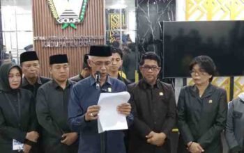 DPRD Gowa Sebut Walk Out Bupati Husniah Langgar Etika Sidang Hak Angket 4 6a560115140bb 1