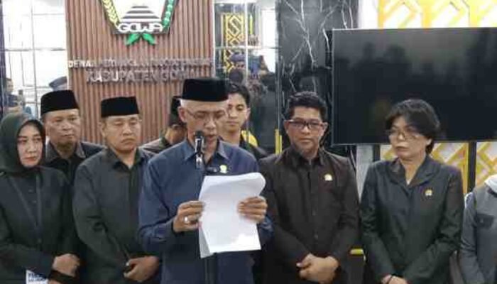 DPRD Gowa Sebut Walk Out Bupati Husniah Langgar Etika Sidang Hak Angket