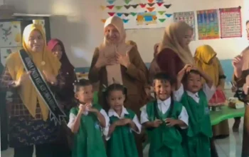 Disdik Makassar Pantau Perkembangan PAUD Kepulauan
