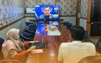 Kantah Takalar Ikuti Entry Meeting Penilaian Maladministrasi 2026