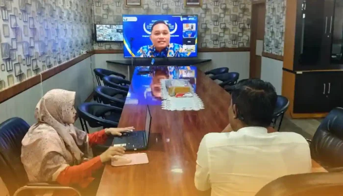 Kantah Takalar Ikuti Entry Meeting Penilaian Maladministrasi 2026