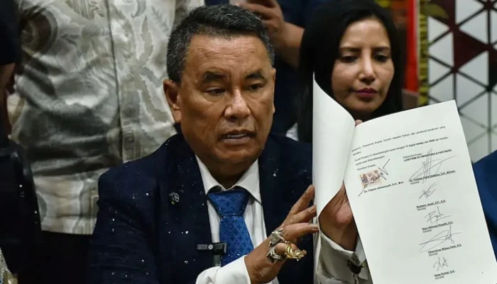 Hotman Paris Pilih Dampingi Febrie Adriansyah Tanpa Bayaran, Ini Alasannya