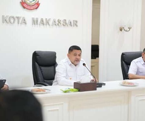 Appi Pastikan SPMB Makassar 2026 Bebas Titipan, Sistem Lontara+ Jadi Andalan