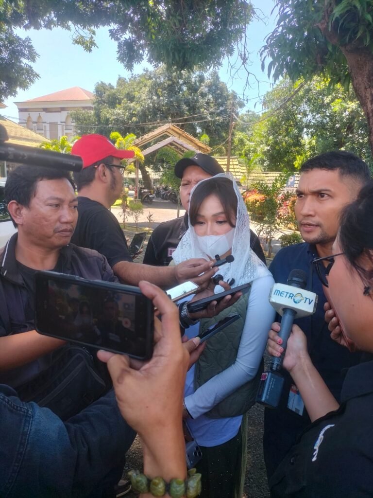 Sudah Tiba di Jakarta, Widya Sulfia Gagal Berangkat Haji; Travel Jannah Firdaus Diadukan ke Kemenhaj Sulsel 8 IMG 20260706 WA0019