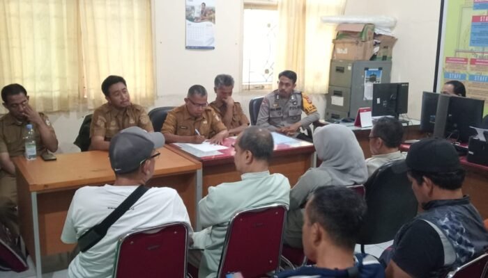 SP3 Penertiban Mengancam Usaha, Puluhan Pedagang Kuliner Tanjung Bunga Minta Pemerintah Tunda Pembongkaran