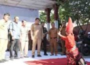 Hari Pertama Sekolah, Appi Jadi Ayah Pengantar Anak Sebelum Pantau MPLS di Makassar