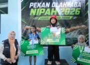 Daftar Juara Pekan Olahraga NIPAH 2026 Cabang Renang: Pelajar se-Sulsel Cetak Rekor Waktu Terbaik 1 IMG 20260718 WA0019