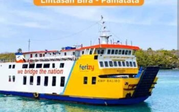 KMP Balibo Kembali Bermasalah, Bupati Selayar Minta ASDP Hentikan Sementara Operasional 5 IMG 20260719 WA0015 1