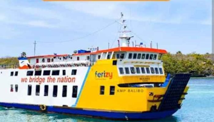 KMP Balibo Kembali Bermasalah, Bupati Selayar Minta ASDP Hentikan Sementara Operasional