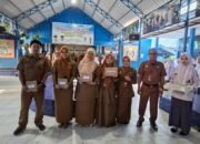 Bukan Sekadar Datang ke Perpustakaan, SMKN 2 Pangkep Beri Reward Pemustaka Teraktif Siswa dan Guru 10 IMG 20260727 WA0012