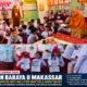 Tak Sekedar Kenalkan Sekolah, MPLS SDN Baraya II Makassar Ajarkan Anti-Bullying dan Gaya Hidup Sehat