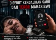 Diduga Bebas Pakai HP dari Dalam Lapas, Napi Bollangi Disebut Kendalikan Sabu dan Teror Mahasiswi