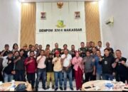 Dandenpom XIV/4 Makassar Perkuat Sinergi dengan Insan Pers Melalui Silaturahmi 12 IMG 20260721 164231