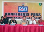 Konferensi Pers Polda Sulsel: 17 Korban KM Nurul Salsa Masih Dicari, 15 Sampel DNA Telah Diambil 12 IMG 20260722 232756