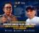 Ketua PERJOSI Makassar Apresiasi Kinerja Polsek Ujung Tanah, Dinilai Berhasil Jaga Kamtibmas Tetap Kondusif