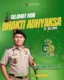 Kantah Makassar Sampaikan Ucapan Hari Bhakti Adhyaksa ke-66