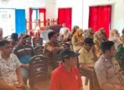 Kantah Takalar Edukasi Warga Empat Desa soal PTSL dan Pencegahan Pungli