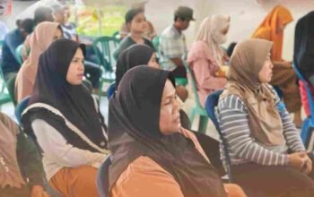 Kantah Takalar Edukasi Warga Kale Ko’mara soal PTSL dan Kepastian Hukum