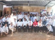 Kantah Takalar Lepas Empat Pejabat Fungsional