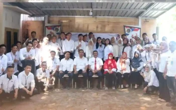 Kantah Takalar Lepas Empat Pejabat Fungsional