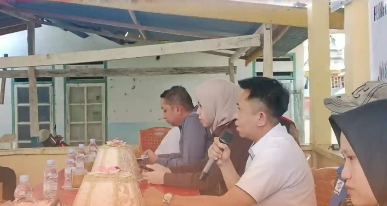 Kantor Pertanahan Takalar Gelar Penyuluhan PTSL di Desa Panyangkalang Kejari dan Polisi Tekankan Bebas Pungli