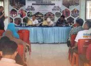 Kantor Pertanahan Takalar Gelar Penyuluhan PTSL di Kecamatan Galesong Selatan