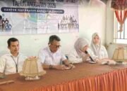 Kantor Pertanahan Takalar Lanjutkan Penyuluhan PTSL di Empat Desa Kecamatan Galesong Selatan