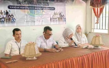 Kantor Pertanahan Takalar Lanjutkan Penyuluhan PTSL di Empat Desa Kecamatan Galesong Selatan