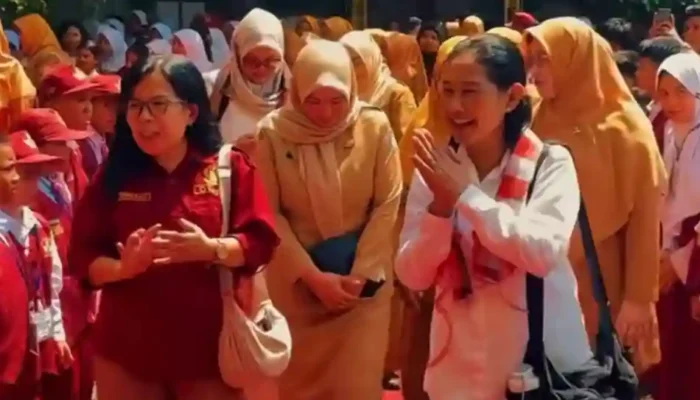 Kementerian LH Evaluasi Program Adiwiyata di SDN Mangkura