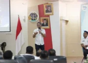 Kepala Kantor Pertanahan Takalar Ikuti Sosialisasi Komunikasi Strategis Bersama Staf Khusus Menteri ATR/BPN