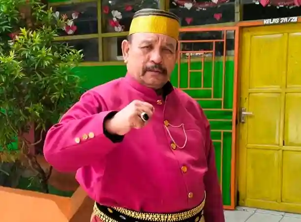 Kepala SDN KIP Maccini Bantah Isu Jual Beli Jabatan, Tegaskan Pengangkatan Sesuai Aturan Kepala SDN KIP Maccini Bantah Isu Jual Beli Jabatan, Tegaskan Pengangkatan Sesuai Aturan