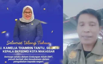 Ketua DPD PW Indonesia M. Syukur Sampaikan Ucapan Ulang Tahun Menyentuh untuk Hj. Kamelia Thamrin Tantu 6 Ketua DPD PW Indonesia M. Syukur Sampaikan Ucapan Ulang Tahun Menyentuh untuk Hj. Kamelia Thamrin Tantu