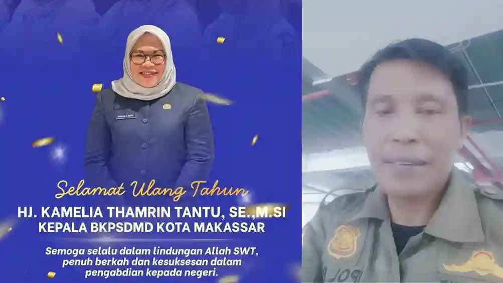 Ketua DPD PW Indonesia M. Syukur Sampaikan Ucapan Ulang Tahun Menyentuh untuk Hj. Kamelia Thamrin Tantu 1 Ketua DPD PW Indonesia M. Syukur Sampaikan Ucapan Ulang Tahun Menyentuh untuk Hj. Kamelia Thamrin Tantu
